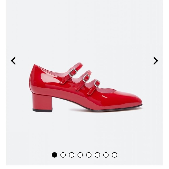 Carel Paris Shoes - Carel Paris Kina Mary Janes